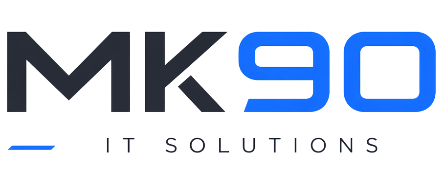 MK90 IT Solutions logo