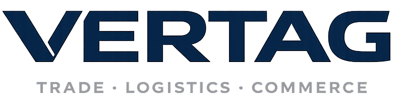 VERTAG logo